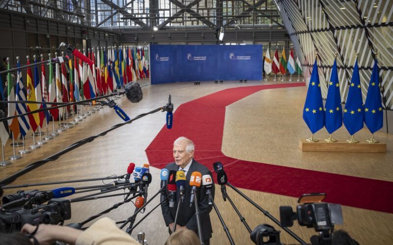 Uniunea Europeană a creat un regim special de SANCȚIUNI contra grupurilor palestiniene Hamas și Jihadul Islamic