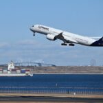 Lufthansa renunță la zborurile pe rutele Frankfurt-Cluj-Napoca și Frankfurt-Timișoara