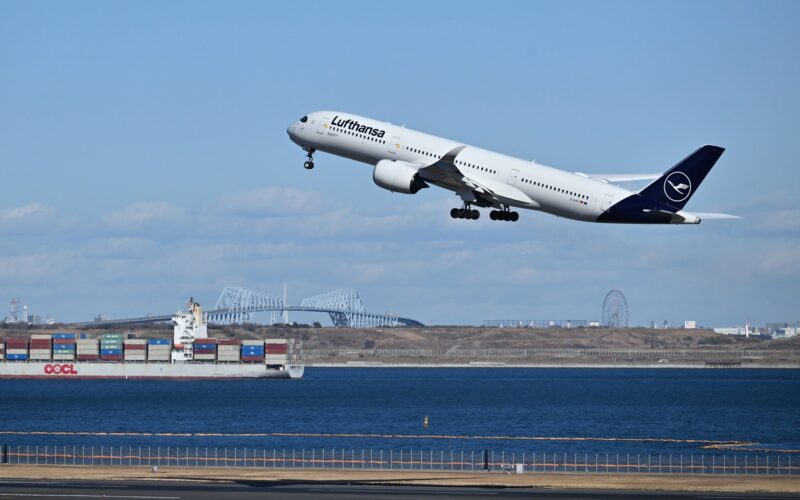 Lufthansa renunță la zborurile pe rutele Frankfurt-Cluj-Napoca și Frankfurt-Timișoara