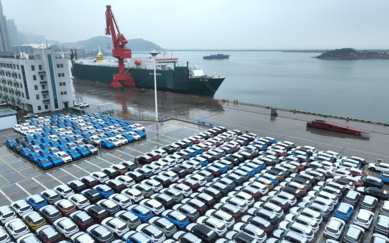 China cere protejarea culoarelor de navigație din Marea Roșie, în contextul amplificării RISCURILOR economice