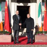 China vrea avansarea relațiilor cu Irlanda /Premierul Li Qiang indică ”potențialul enorm” al tehnologiilor ecologice și digitale