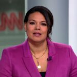 O prezentatoare CNN anunță în direct că are cancer în stadiul 3