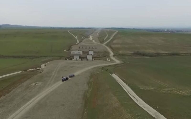 În 15 martie încep lucrările pentru proiectarea şi execuţia Secţiunii Suplacu de Barcău – Chiribiş a Autostrăzii Transilvania