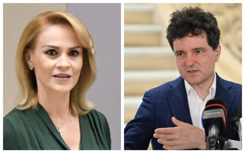 Bucureștenii nu-i vor la Primăria Capitalei nici pe Gabriela Firea, nici pe Nicușor Dan. Ce spun datele ultimului sondaj