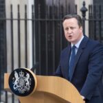 Convorbire Odobescu-Cameron. Ce au discutat fostul premier al Marii Britanii cu șefa diplomației de la București
