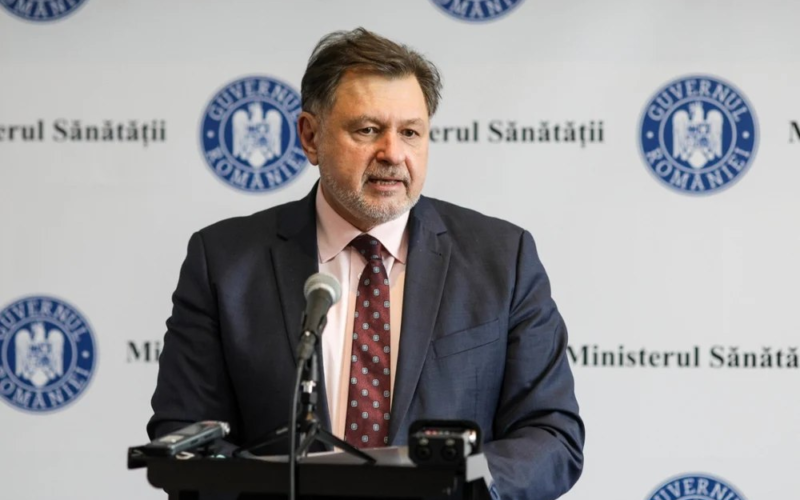Alexandru Rafila, despre motivul pentru care nu se vaccinează românii