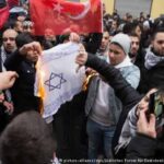 Mare Britanie, cuprinsă de antisemitism. Creștere fără precedent a atacurilor împotriva evreilor, de la începutul conflictului din Gaza