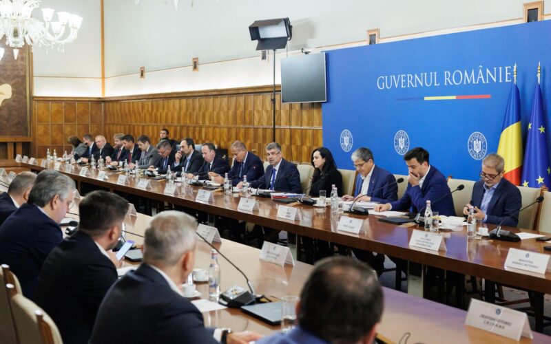 S-a întors roata. PSD ia fața PNL. Vizibilitatea miniștrilor, dominată de demnitari social-democrați în luna ianuarie