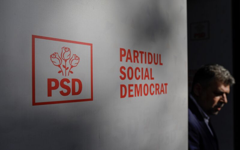 Un fost lider de organizație al AUR a trecut la PSD