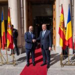 Ciucă, vizită oficială în Spania. Cu cine s-a întâlnit șeful Senatului și care au fost principalele teme de discuție