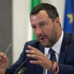 Vicepremierul italian Matteo Salvini, chemat la ordine după declaraţii controversate asupra morţii lui Navalnîi