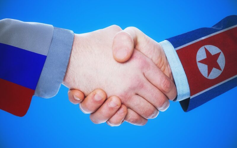 Componente de origine occidentală într-o rachetă nord-coreeană folosită în Ucraina