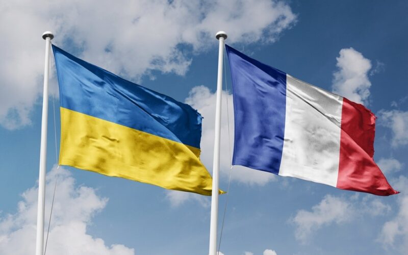 Reuniune internațională în sprijinul Ucrainei organizată în Franța
