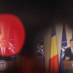 Corespondent Bloomberg: Iohannis, propus pentru funcția de secretar general al NATO. Ce spune Guvernul