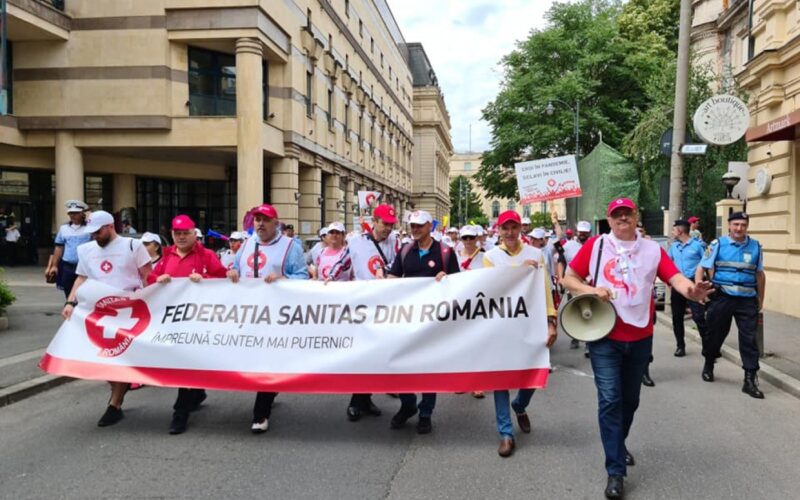 Cu cât ar putea crește salariile medicilor. Primele sume vehiculate. Sindicatele încă negociază