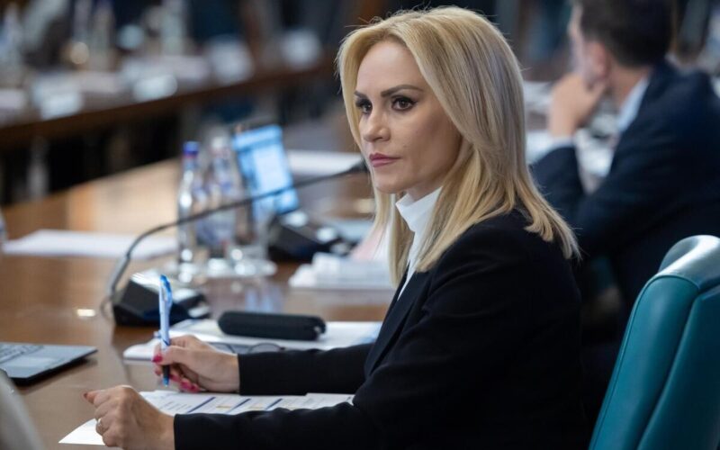 Ciolacu: „În acest moment candidatul PSD pentru Capitală este Gabriela Firea. Decidem dacă mergem separat”