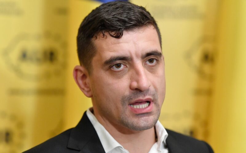 Simion, despre candidatul AUR la alegerile prezidențiale. Ce spune despre Dan Puric și Mircea Geoană: „N-a venit să ne caute”
