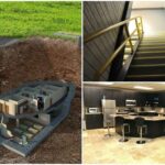 Explozie a vânzărilor de buncăre nucleare. Sunt căutate cele complet mobilate, cu apă curentă și dușuri, bucătărie utilată și panouri solare