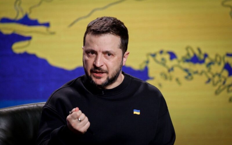 Volodimir Zelenski crede că Trump este „de partea Rusiei”, dar nu știe de ce este capabil președintele ei: „Nu cred că Donald Trump îl cunoaşte pe Putin”