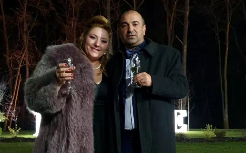 Soțul Dianei Șoșoacă: „Șeful MISA pe Europa”, care ar fi și „agent Mossad”, o consiliază pe senatoare
