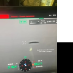 Obiectul misterios în formă de disc, filmat pe front de armata ucraineană: „Ce naiba e asta? Un OZN, cu siguranță!” VIDEO