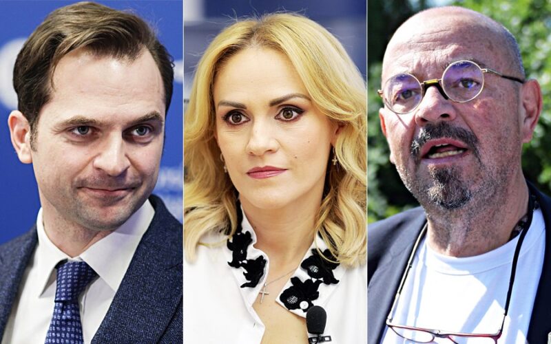 Febra pre-electorală agită spiritele pe scena politică din Capitală