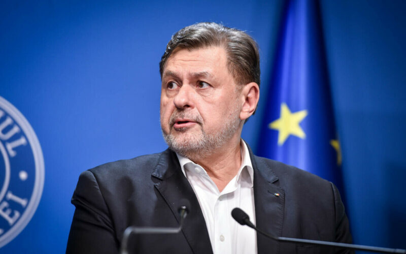 Ministrul Sănătății a semnat un nou contract de 100 mil. euro