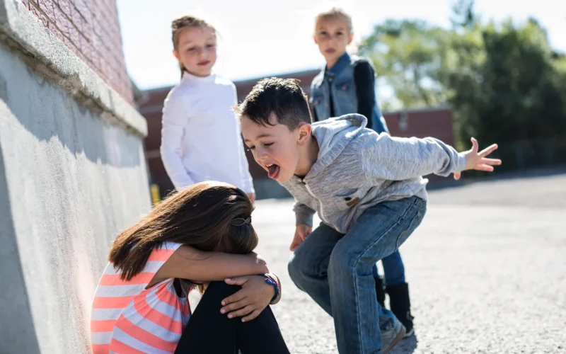 Bullying în școli