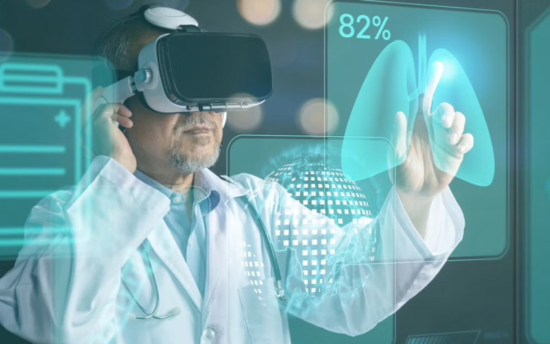 Cum au evoluat spitalele virtuale?