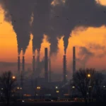 Nivelurile ‘sigure’ de calitate a aerului în UE încă sunt dăunătoare