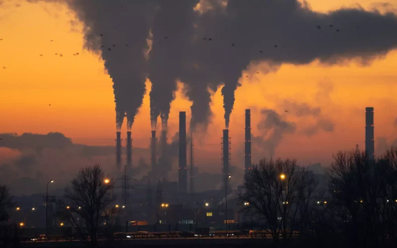 Nivelurile ‘sigure’ de calitate a aerului în UE încă sunt dăunătoare