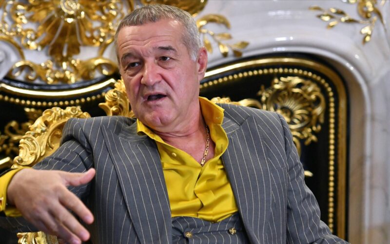 Atacantul pe care Gigi Becali l-a refuzat a semnat cu Genoa: „Sunt foarte fericit!”