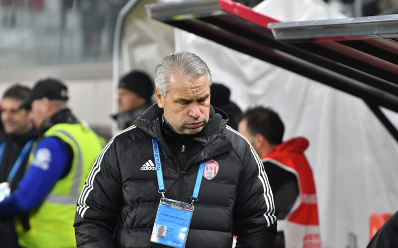 Bernd Storck, concluzie clară după FC Botoșani