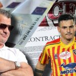 Ce contract cere Filippo Falco la CFR Cluj. Italianul vrea un salariu