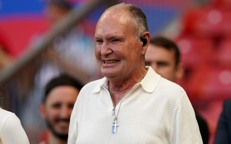 Ce s-a ales de Paul Gascoigne, după ce a fost la un pas de moarte din cauza viciilor sale