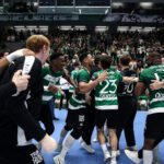 Dinamo, înfrângere dramatică pe terenul lui Sporting în EHF European League