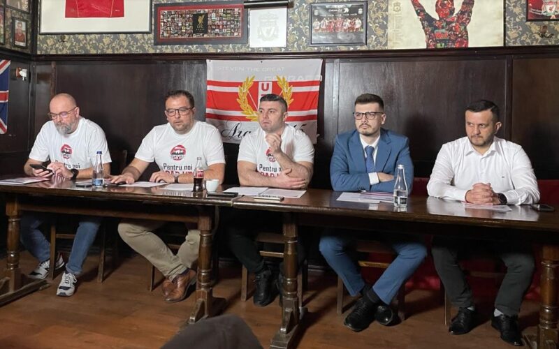 E război total la Arad între conducerea clubului UTA și organismul fanilor