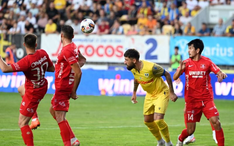 FC Hermannstadt – Petrolul Ploiești Live Video Online în etapa 25 din Superliga