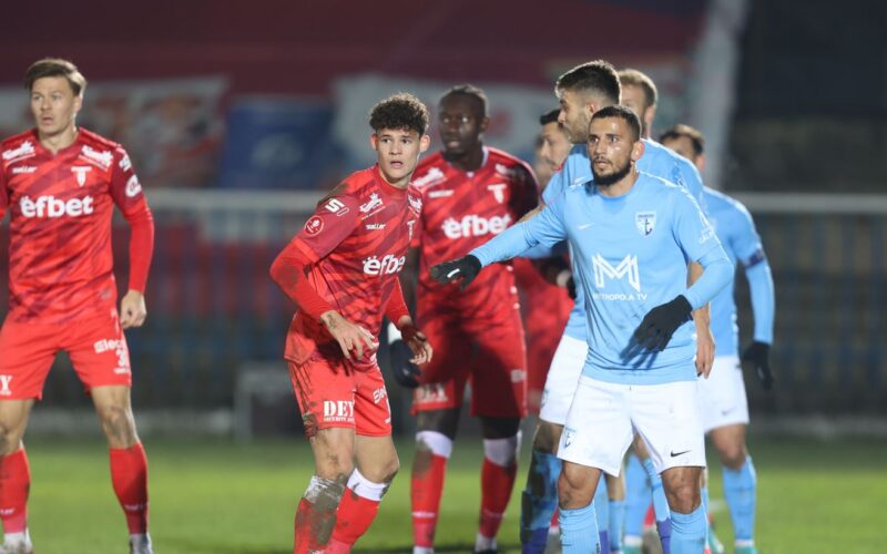 FC Voluntari – UTA Arad Live Video Online în etapa 26 din Superliga