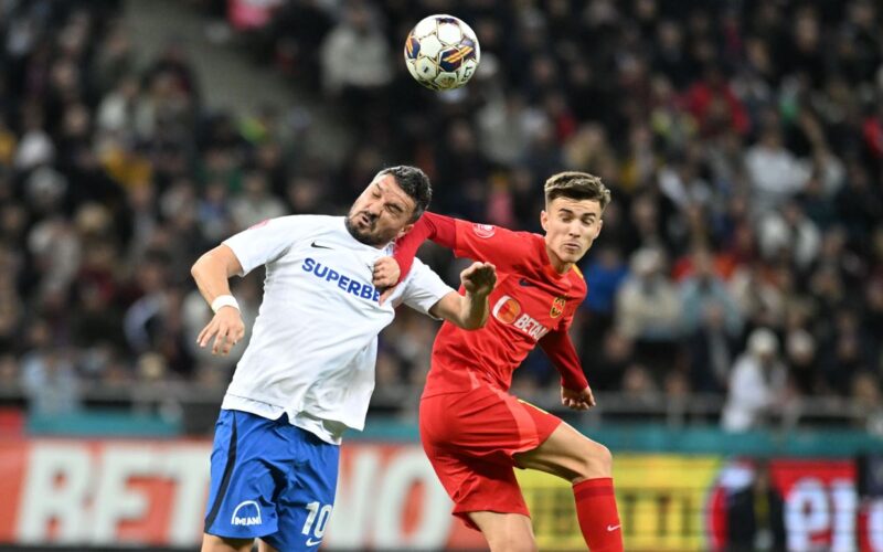 FCSB l-a pierdut pe Tavi Popescu. Meme Stoica a făcut anunțul