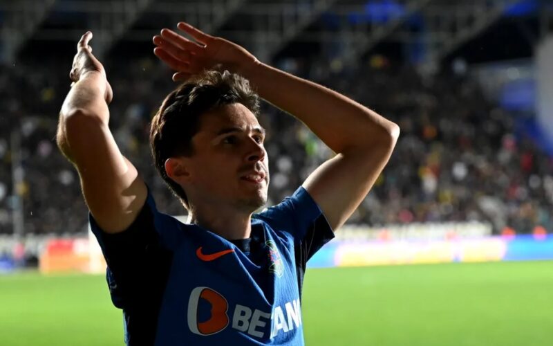 Ofertă pentru Dorin Rotariu din Superliga! Fostul său antrenor de la Dinamo îl vrea