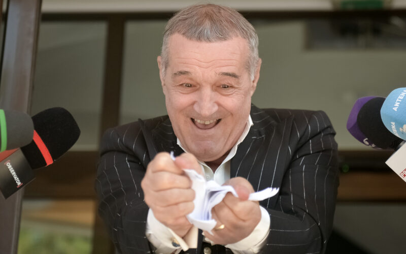 Scenariu de coșmar pentru Gigi Becali! Top 10 femei care ar putea candida la șefia FR de Fotbal