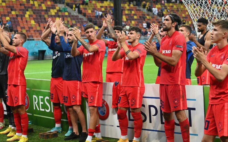 Atacantul pe care FCSB l-a dat gratis l-a șocat pe Meme Stoica. Gigi Becali îi pusese clauză