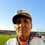 Nea Gică, fanul celor de la FC Voluntari, e supărat nevoie mare pe Gigi Becali!