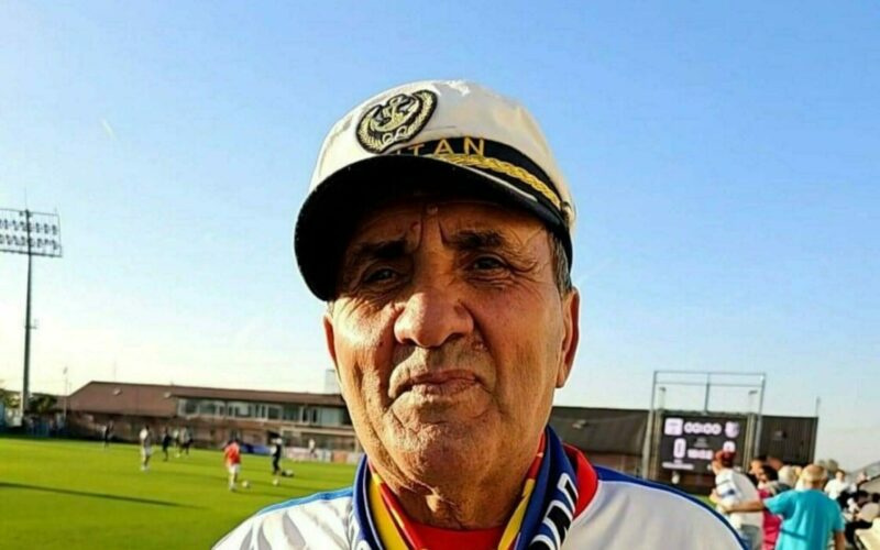 Nea Gică, fanul celor de la FC Voluntari, e supărat nevoie mare pe Gigi Becali!