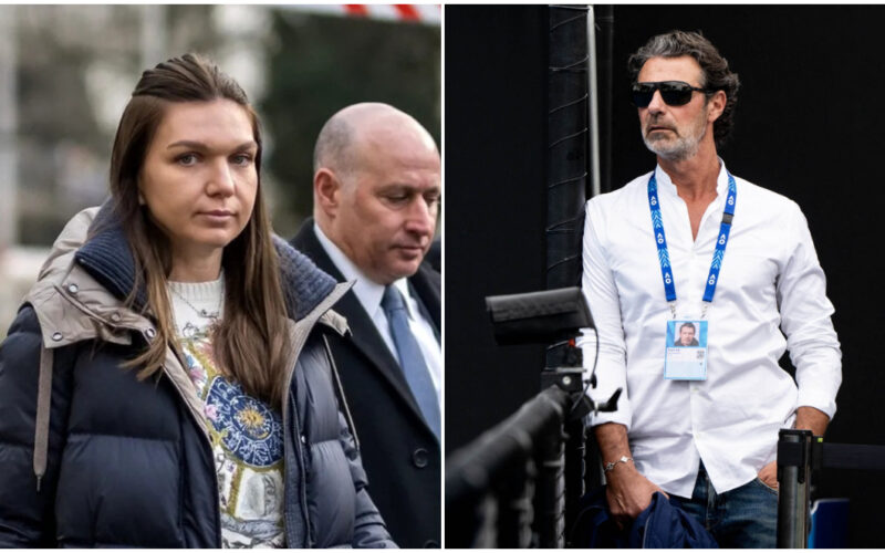 Patrick Mouratoglou, acuzat de mărturie mincinoasă în procesul Simonei Halep de la TAS