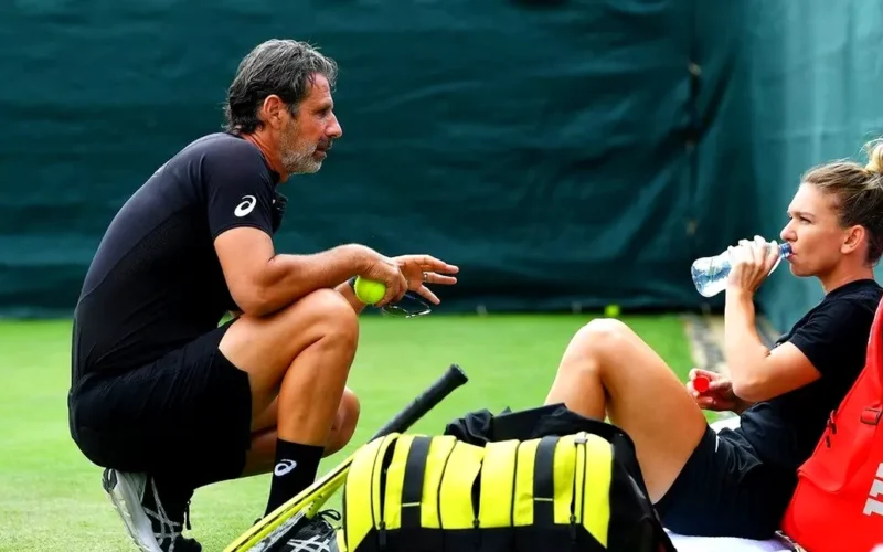 Patrick Mouratoglou șochează, la doar câteva zile după procesul Simonei Halep de la TAS!