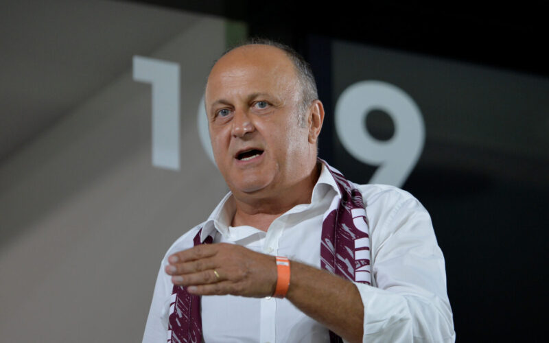 Dan Șucu a mers special după cele 3 transferuri cu care transformă Rapidul din vară!