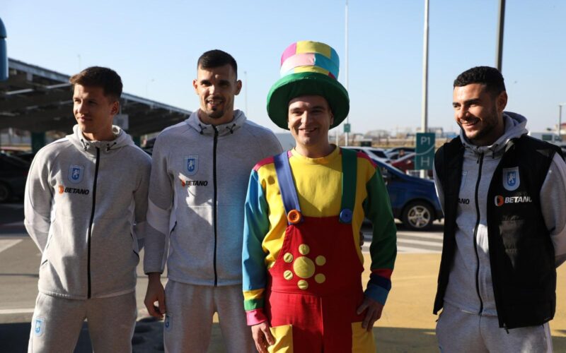 Revenirea anului la Universitatea Craiova! Internaționalul promite fiesta în Bănie