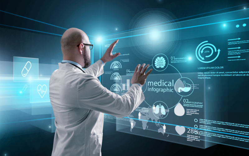 Cum schimbă A.I. sistemul medical?